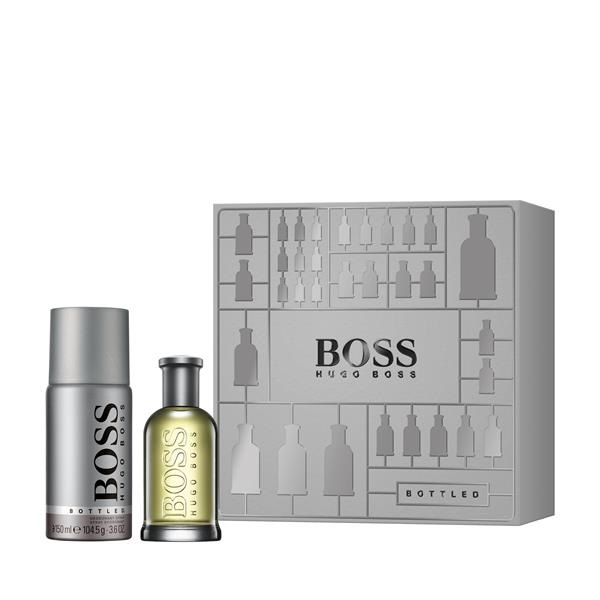Boss Bottled