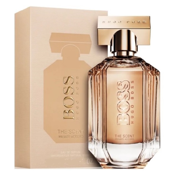 Boss the Scent for Her Private Accord