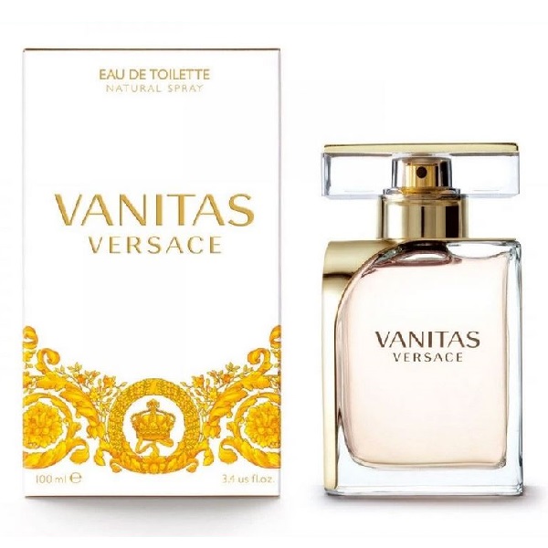 Versace Vanitas Eau de Toilette - 2012