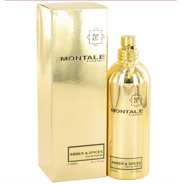 Montale Amber and Spices