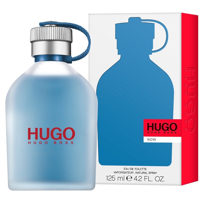 Hugo Boss Now for Men - 2020
