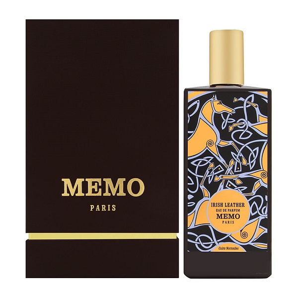 Memo Paris Irish Leather - 2013