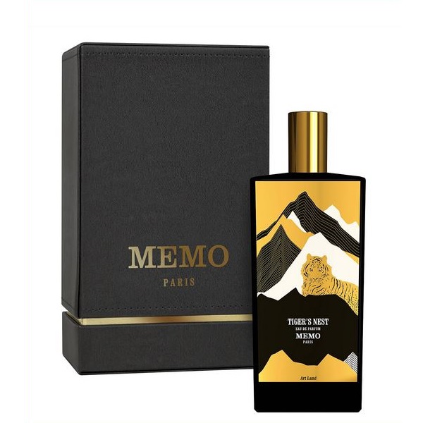 Memo Paris Tiger’s Nest (2018)