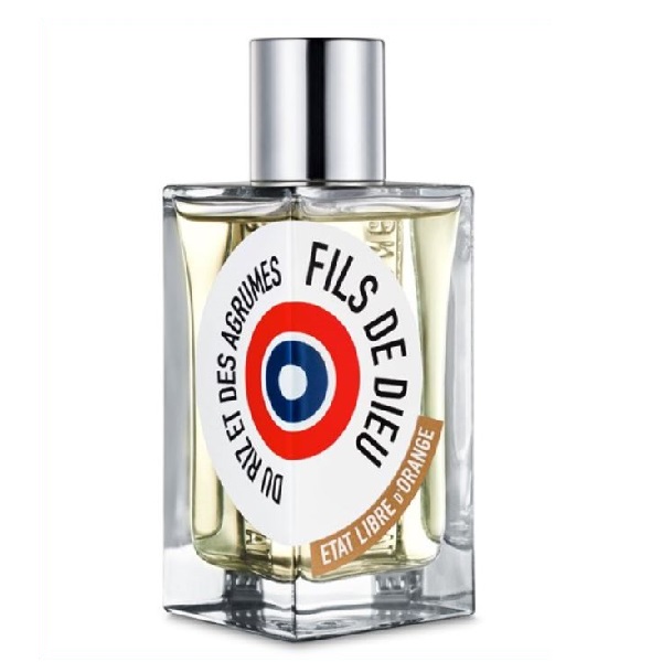 Fils de Dieu du riz et des agrumes Etat Libre