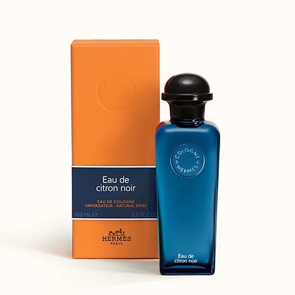 Hermes - Eau de Citron Noir