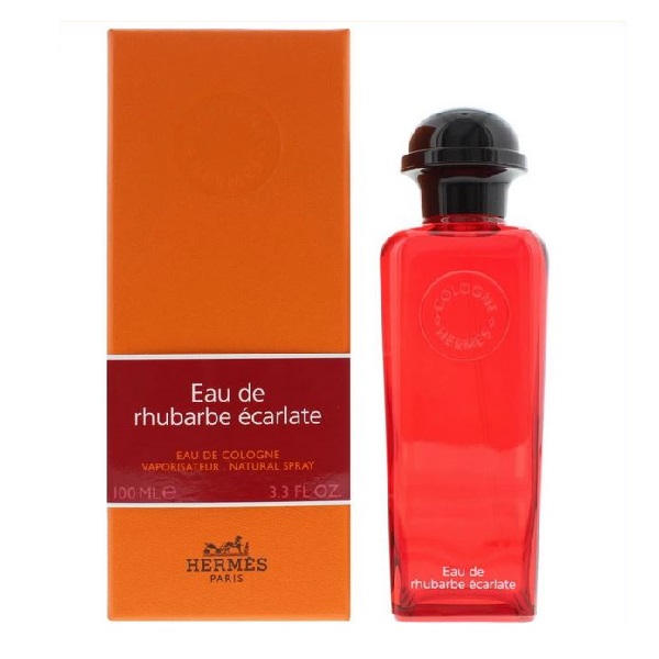 Hermès Eau de Rhubarbe Ecarlate - 2016
