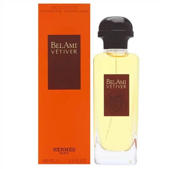 Hermès Bel Ami Vetiver (2013)