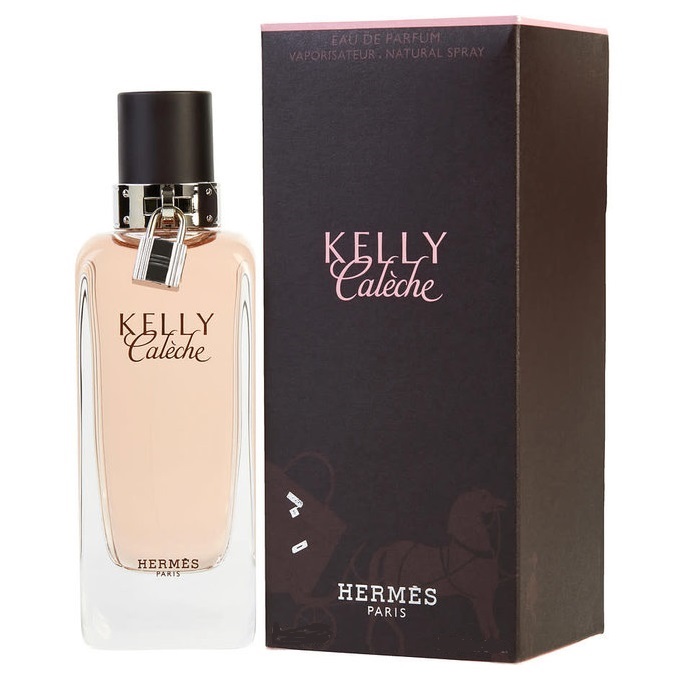Hermès Kelly Caleche Eau de Toilette - 2007
