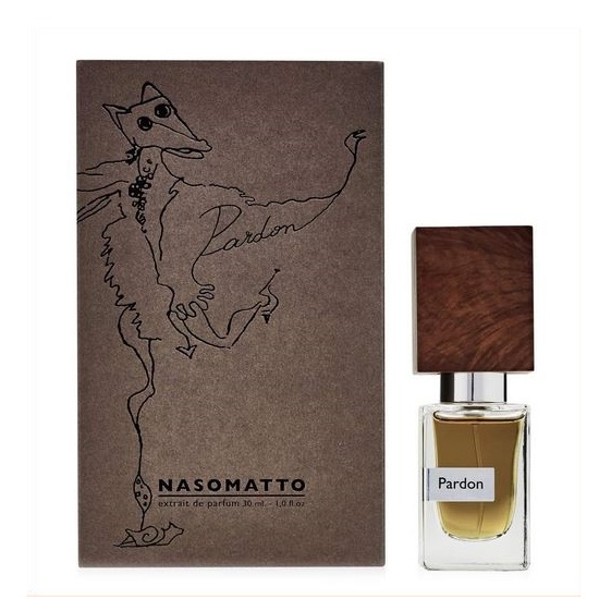 Nasomatto Pardon Parfum Extrait - 2011