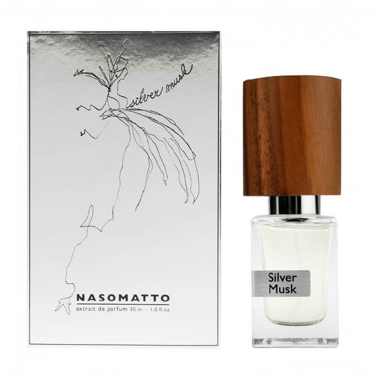 Nasomatto Silver Musk Extrait - 2010
