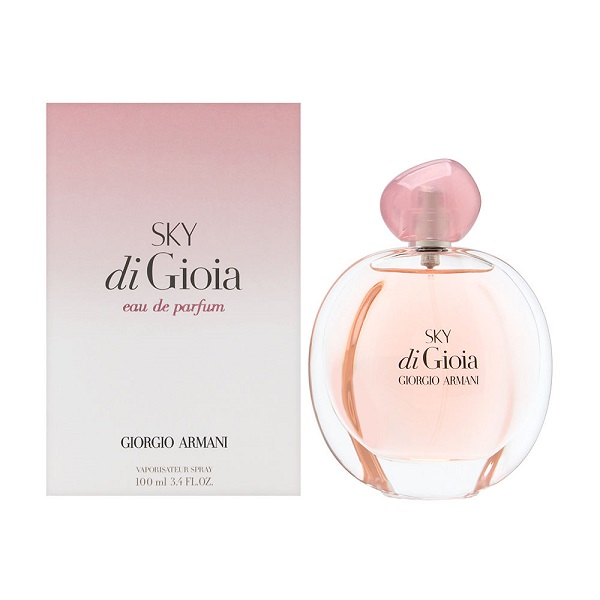 Armani Sky di Gioia - 2017