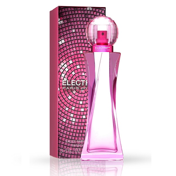 Paris Hilton Electrify (2019)