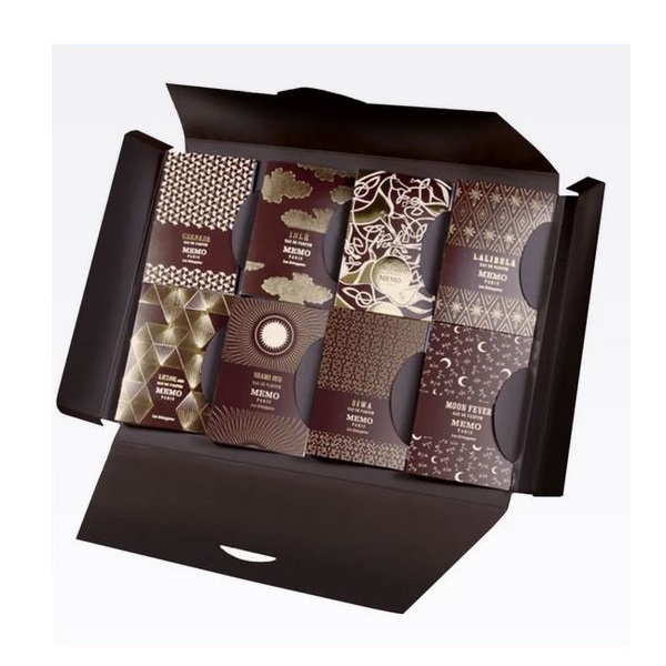 Memo Paris  Voyage Discovery Set