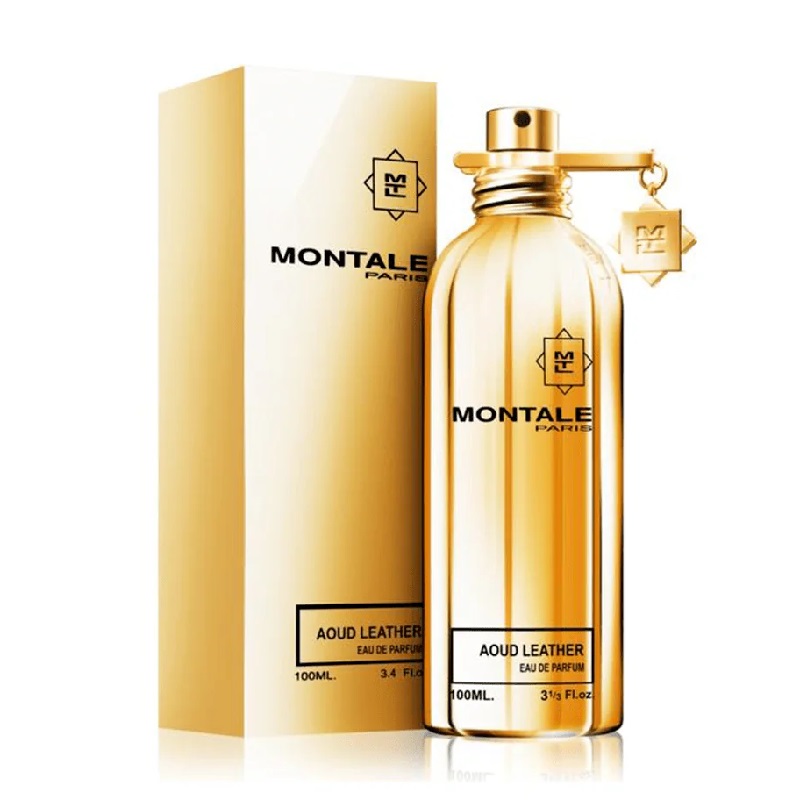 Montale - Aoud Leather