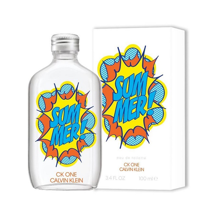 CK One Summer - Edition 2019