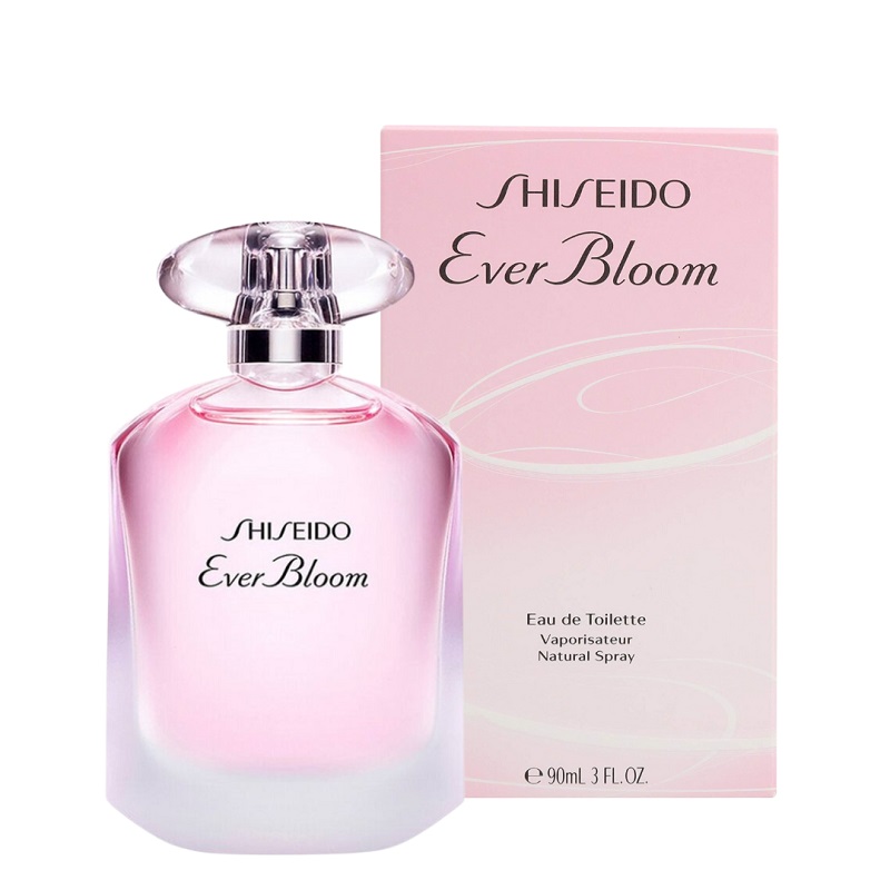 Shiseido Ever Bloom