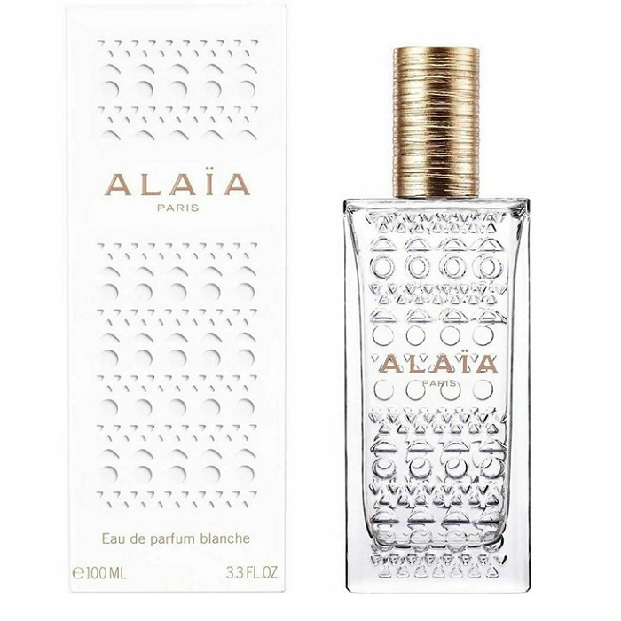 Alaia Paris Blanche