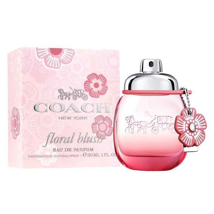 Coach - Floral Blush