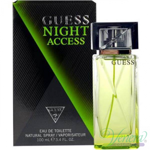 Guess Night Access - 2014