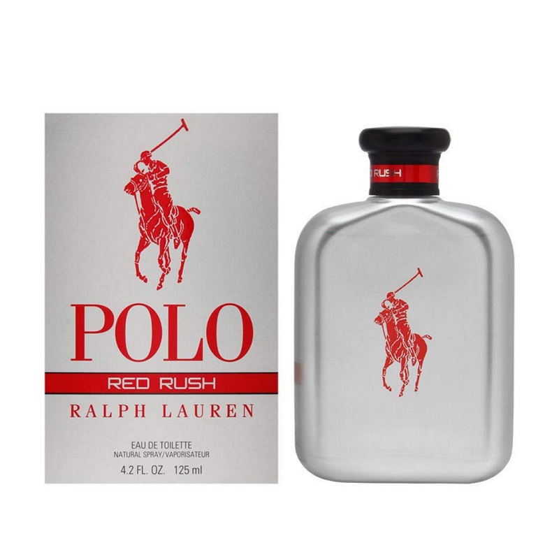 Ralph Lauren - Polo Red Rush