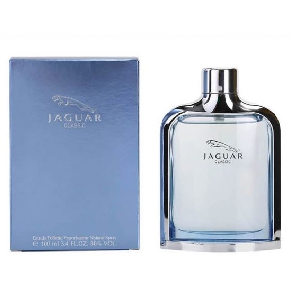 Jaguar Classic Blue
