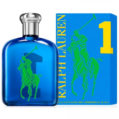 Ralph Lauren - Big Pony 1 Blue for Men