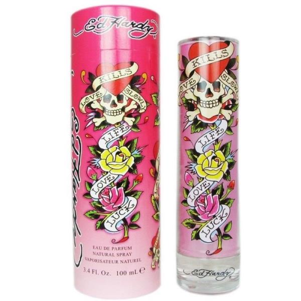 Ed Hardy Women (2008)