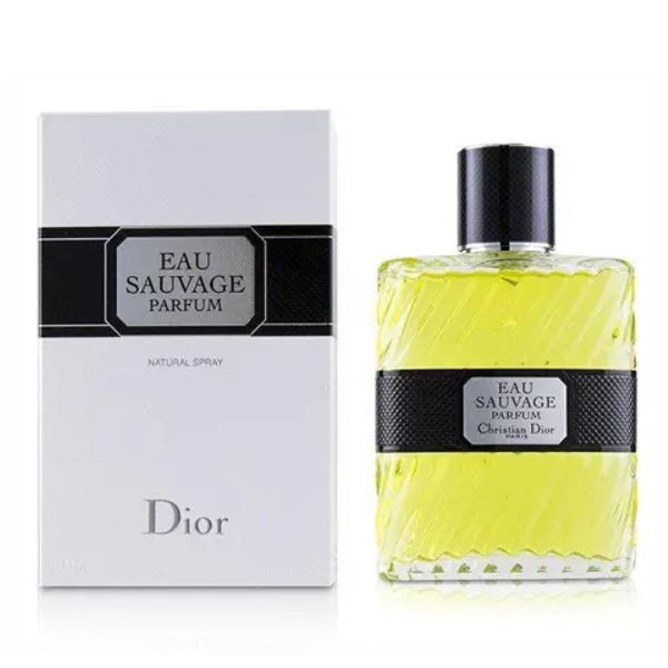 Dior - Eau Sauvage Parfum