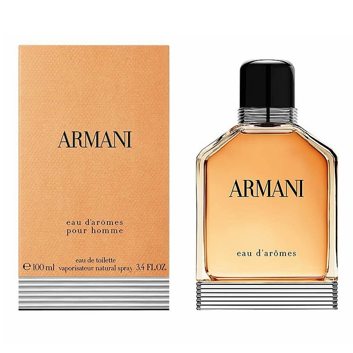 Armani Eau D`Aromes (2014)