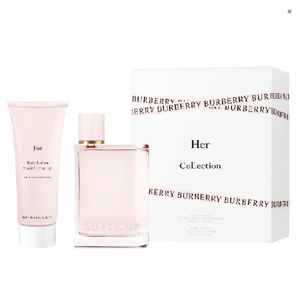 Burberry Her Eau de Parfum - 2018