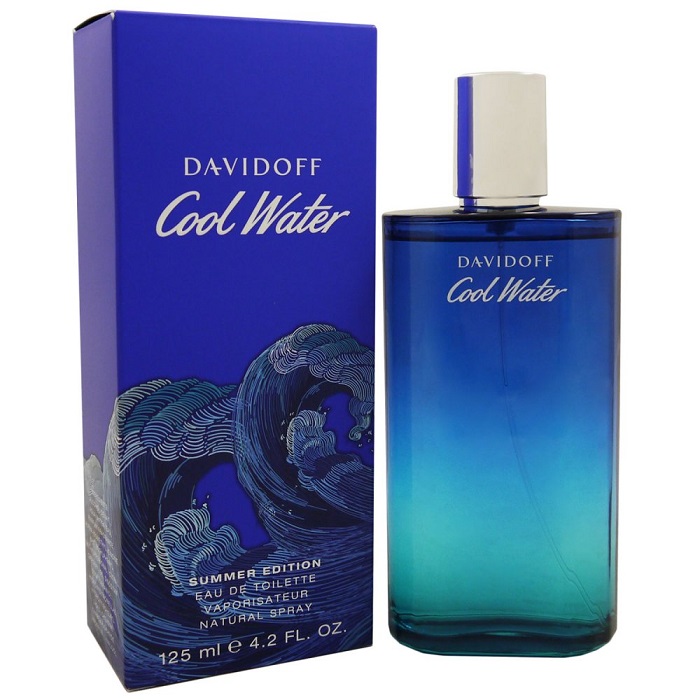 Cool Water Summer Edition Man