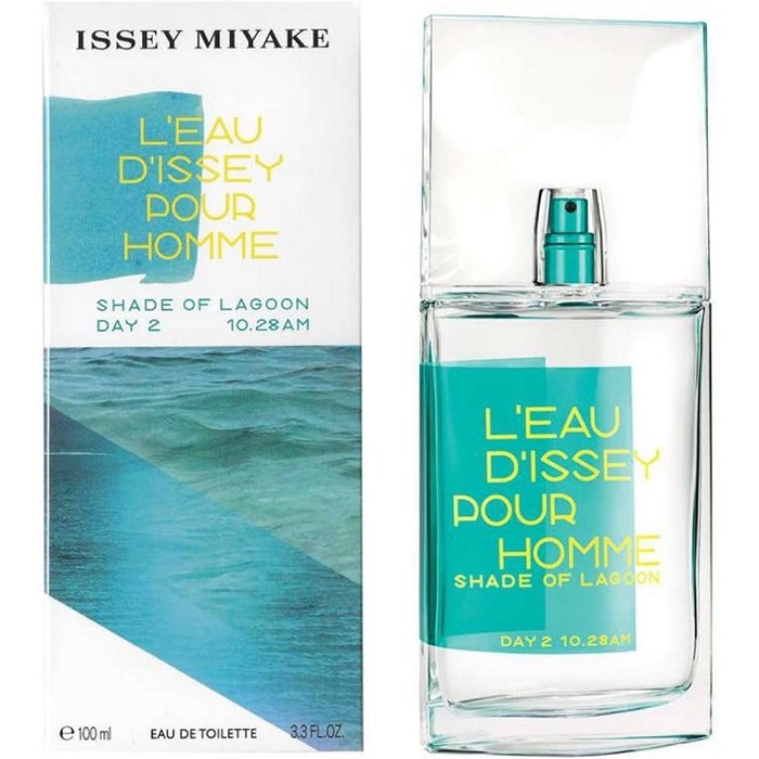 L'Eau D'Issey Pour Homme Shade of Lagoon