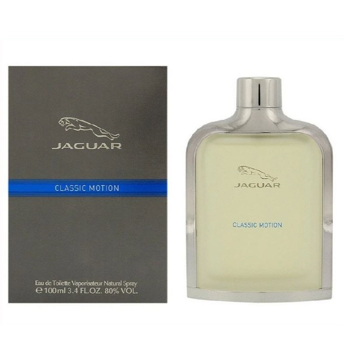 Jaguar Classic Motion