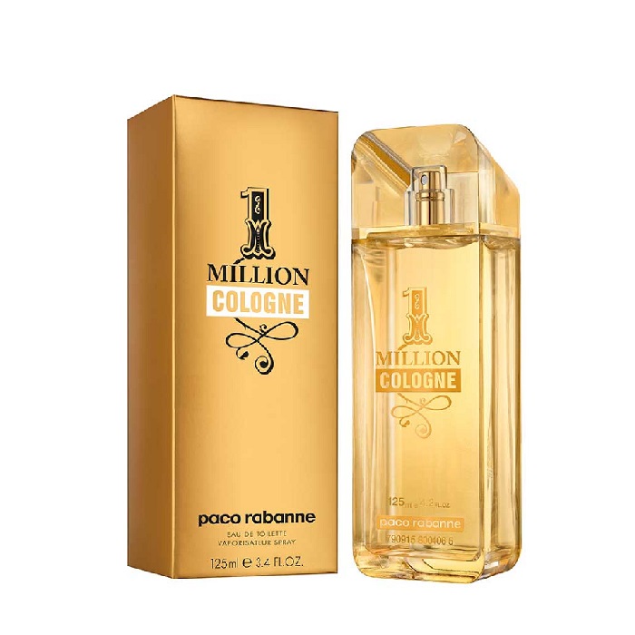 One (1) Million Cologne (2015)