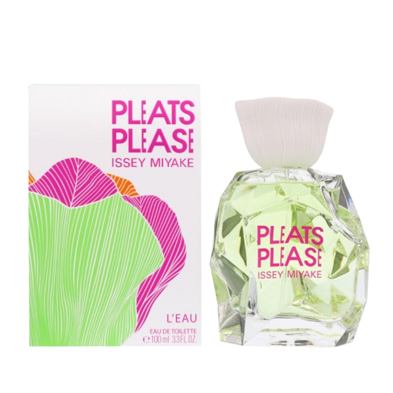 Pleats Please L`Eau | Issey Myake