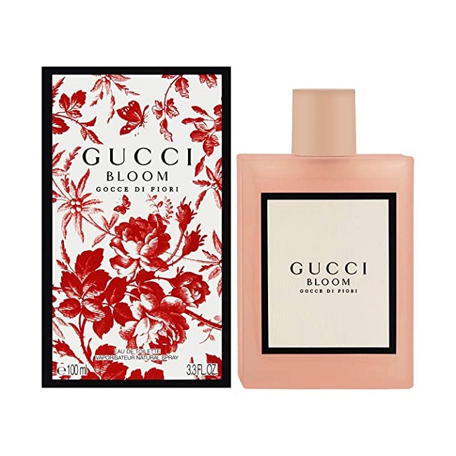 Gucci Bloom Gocce Di Fiori