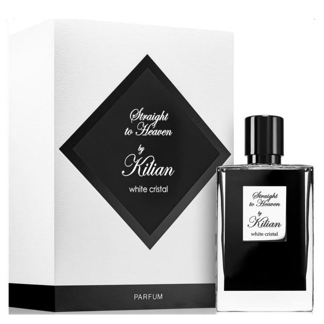 Straight to Heaven (White Cristal) - 2007