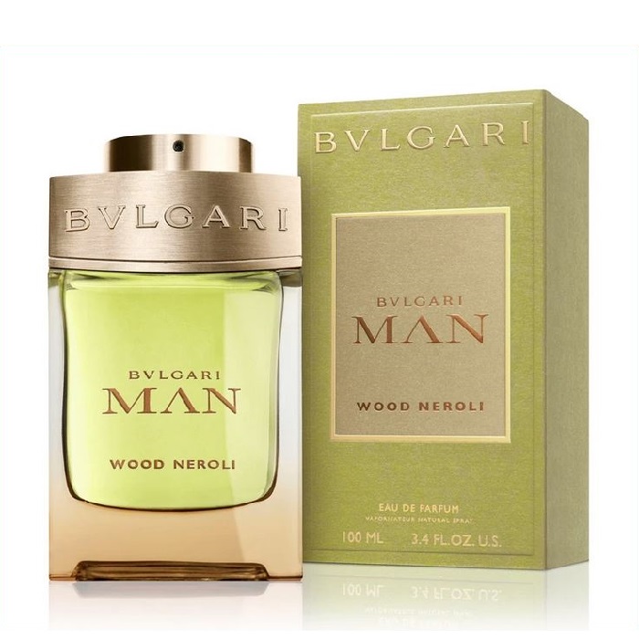 Bvlgari - Man Wood Neroli