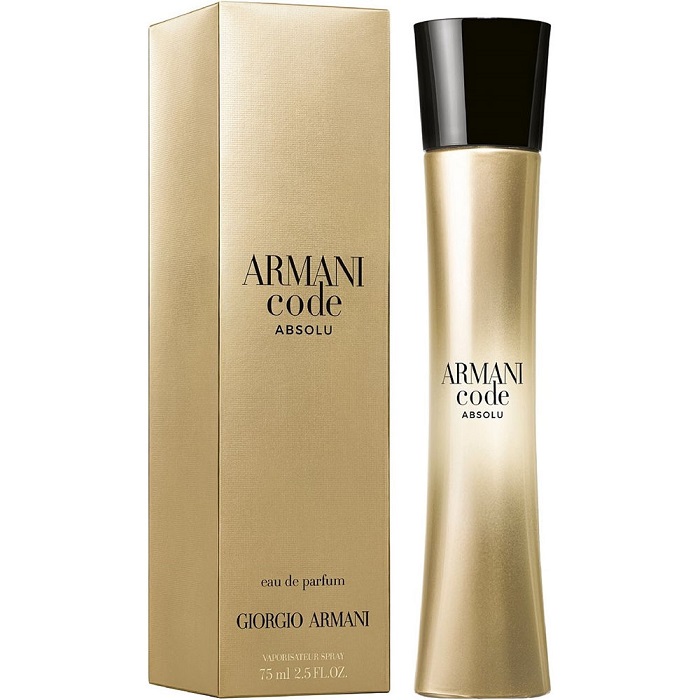 Armani Code Absolu Homme - 2019