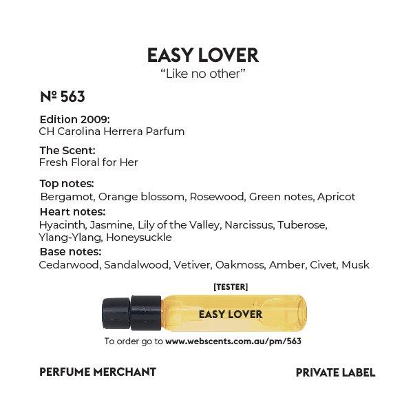 Easy Lover - CH Carolina Herrera - 563
