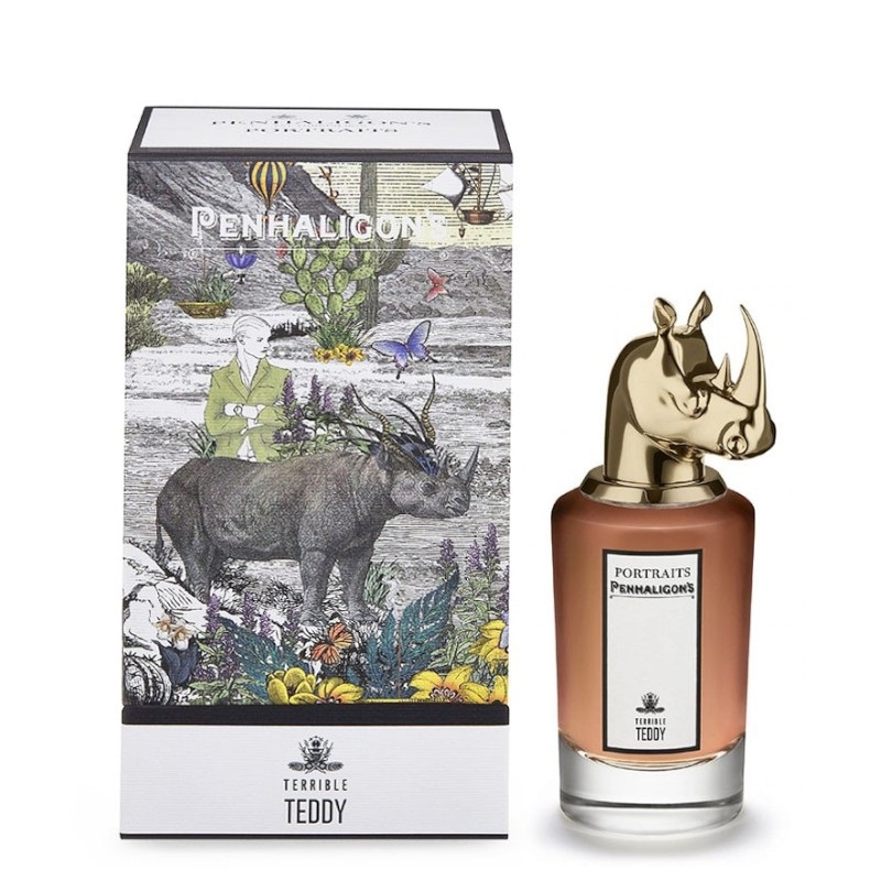 Portraits Terrible Teddy - 2019