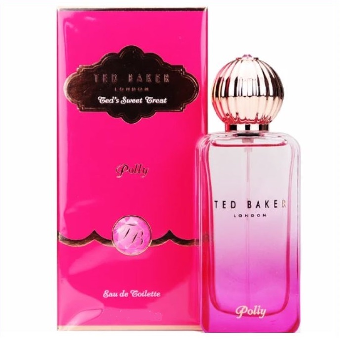 Sweet Treats Polly - 2012