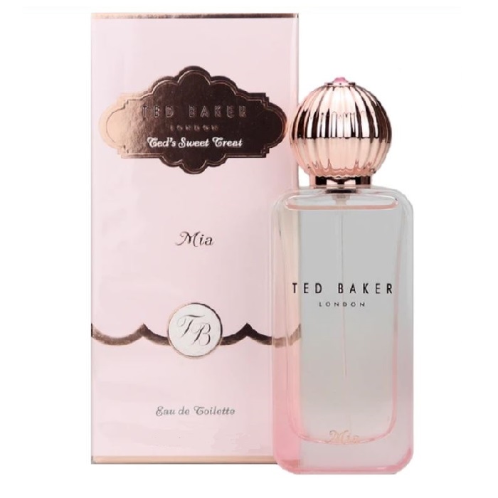 Sweet Treats Mia - 2017