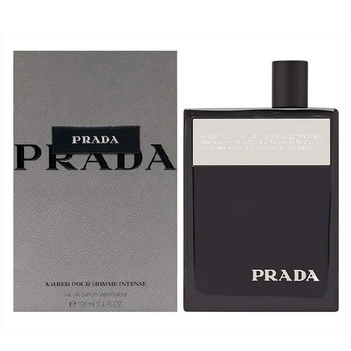 Amber Homme Intense