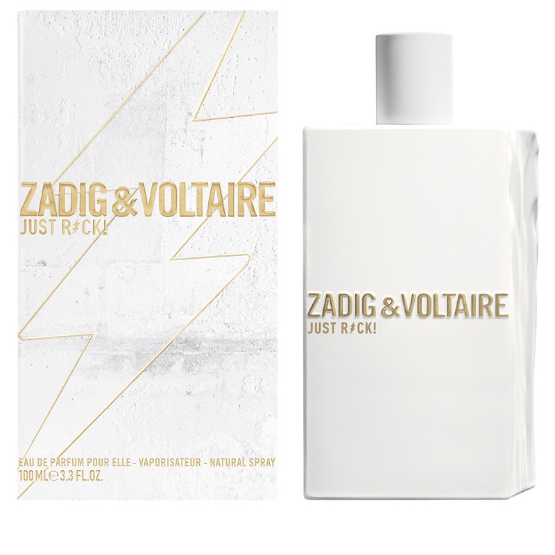 Zadiig & Voltaire - Just Rock! for Her