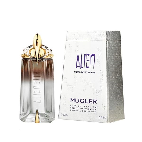 Alien Musc Mysterieux Collection