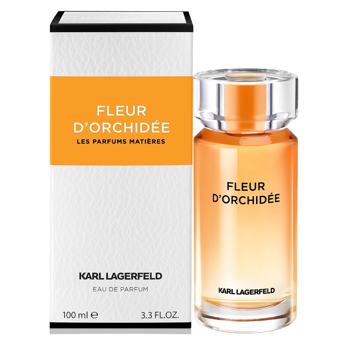 Fleur D'orchidee (2019)