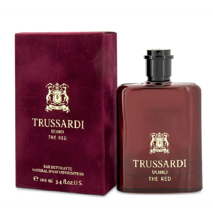Trussardi Uomo The Red -2016