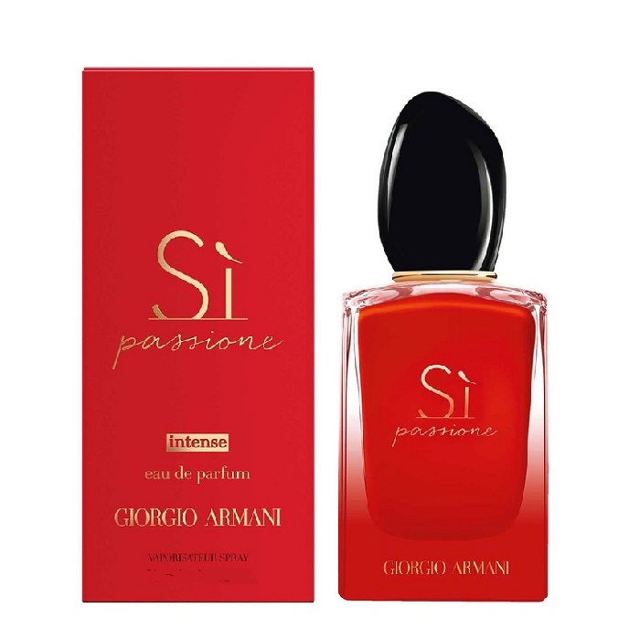 Armani - Sì Passione Intense