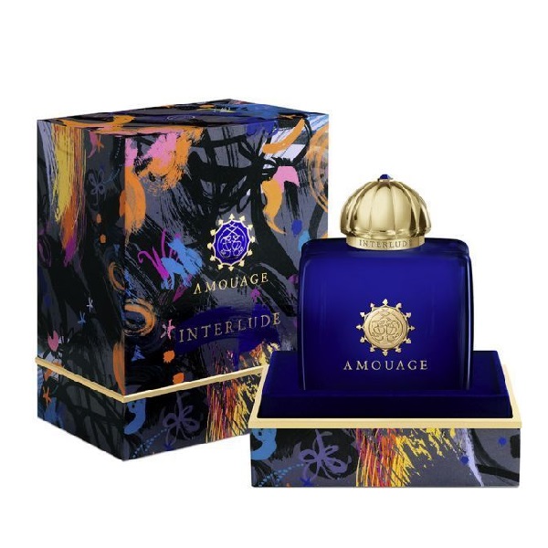 Amouage Interlude Woman -2012